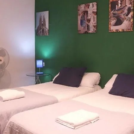 No Limit Hotel Barcelone